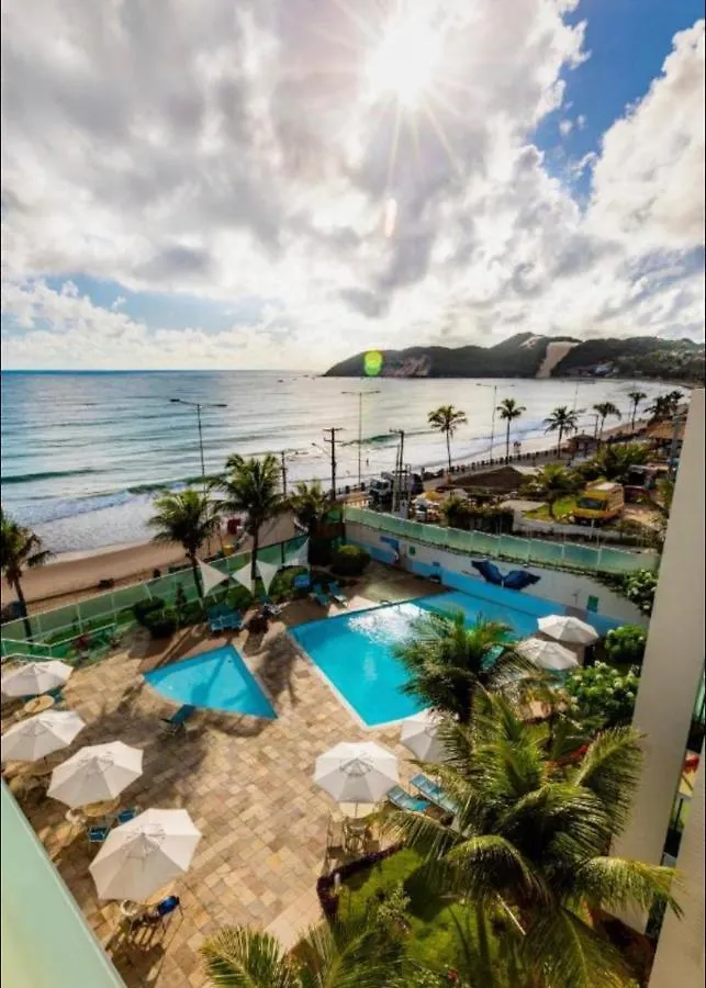 Aparthotel Pnbeach Beira Maar Natal Brazil